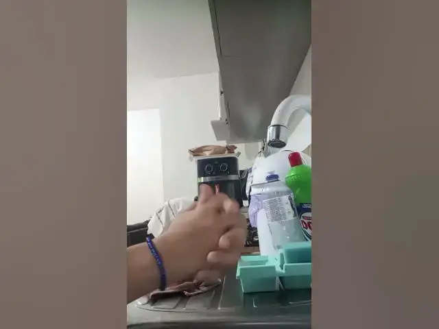 Video thumbnail for quando eu fui lavar a mão