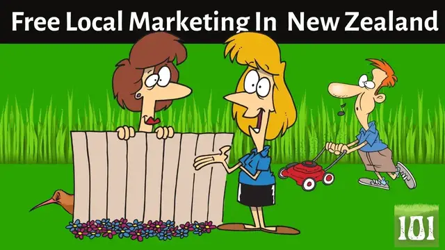 'Video thumbnail for Get new local customers for free using Neighbourly - NZ Only'