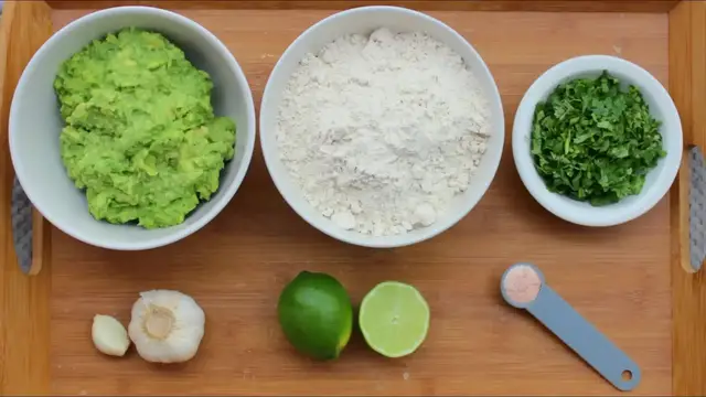 Video thumbnail for Avocado Flat Bread Recipe (Vegan) ¦ Plant-based Flat Bread Recipe ¦ How to make Avocado Roti (1080p_30fps_H264-128kbit_AAC-English)