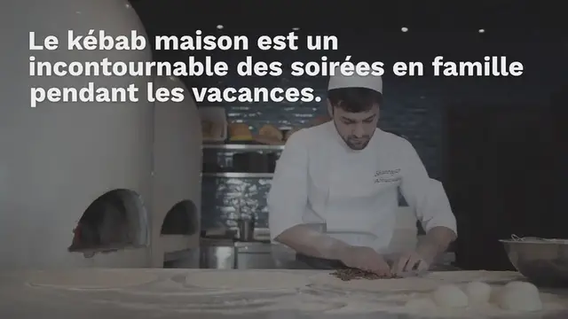 Video thumbnail for Kébab maison