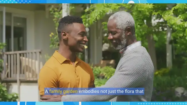 Video thumbnail for Family Garden Magic: Create & Grow Together!