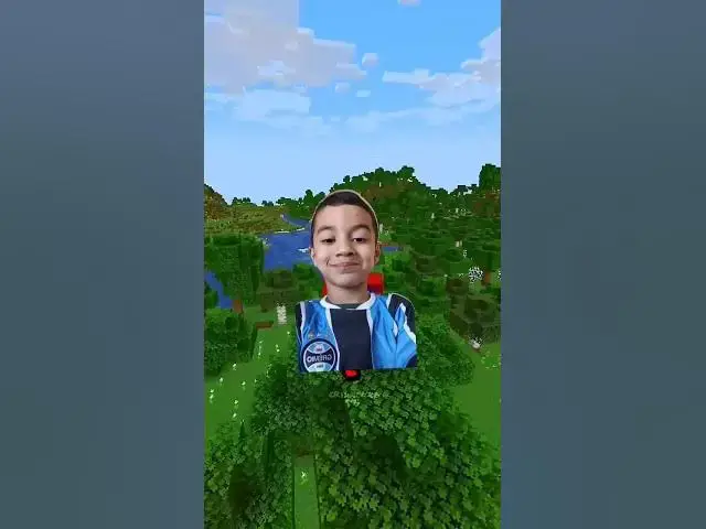 Video thumbnail for eu consigo usar tela verde neste short