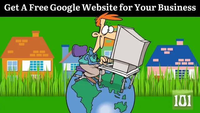 Video thumbnail for Get a Free Google Website for Your Lawnmowing Business! ?