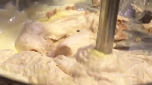 Video thumbnail for Mousse de Atun