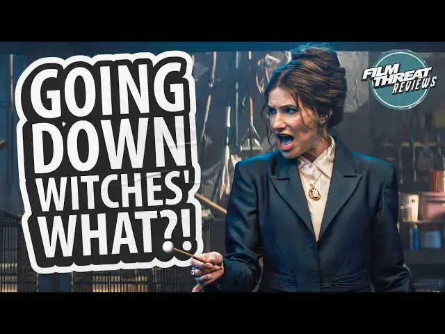 Video thumbnail for AGATHA ALL ALONG EP 1-4 | Film Threat Reviews