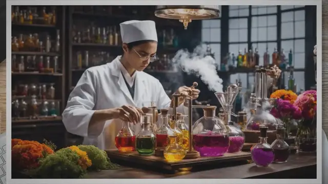 'Video thumbnail for Unveiling the Art: How is Perfume Made – A Detailed Guide'