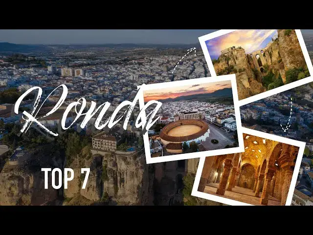 Video thumbnail for Visit Ronda: our top 7 things to do