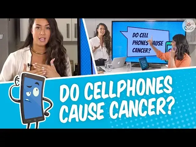 Video thumbnail for Real Talk | Do Cellphones Cause Cancer?