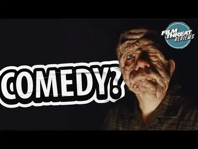 'Video thumbnail for A DIFFERENT MAN | Film Threat Review'