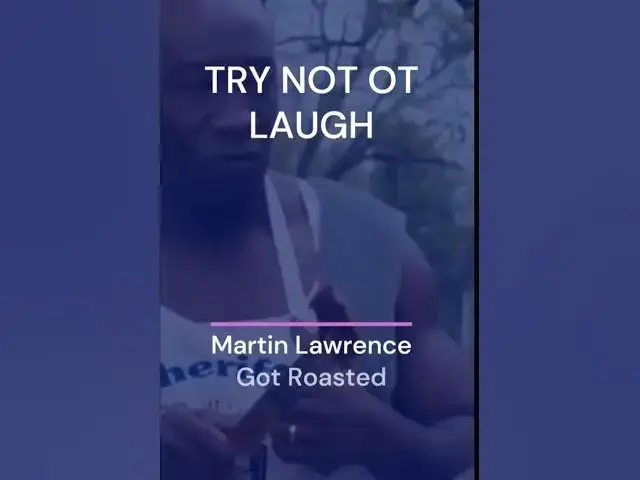 Video thumbnail for 🔥 😂 Martin Lawrence Got Roasted in This Scene | Comedy Classics 🎬✨#martinlawrence #hollywoodmovies