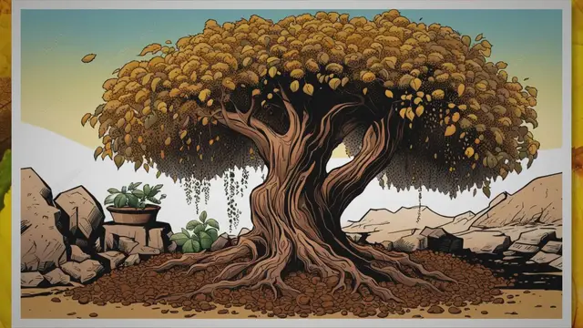 Video thumbnail for Affenschwanzbaum wird braun – 5 Gründe und Lösungen