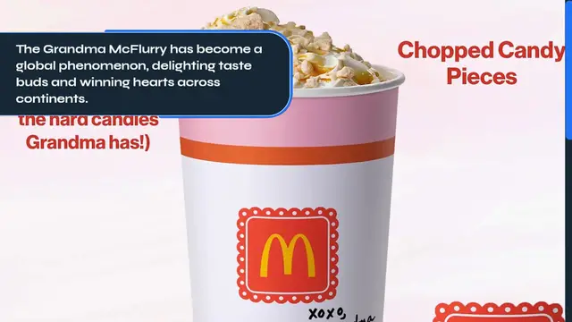 Video thumbnail for Grandma McFlurry Around the World: Regional Variations and Fan Favorites