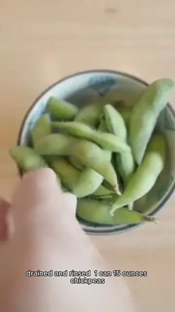 Video thumbnail for bean salad recipe