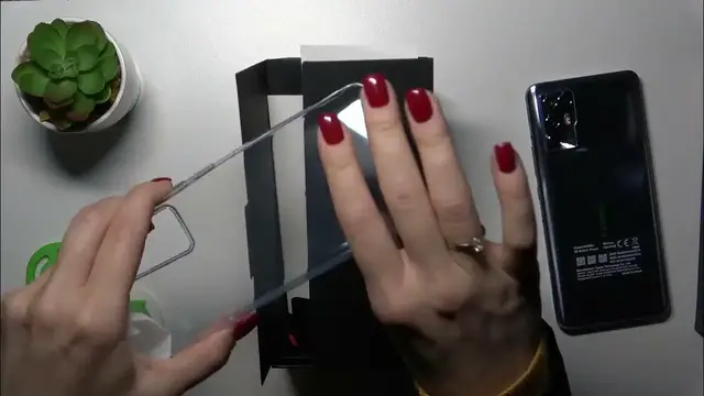 Video thumbnail for ZTE Nubia Red Magic 6R - Does It Comes With Case