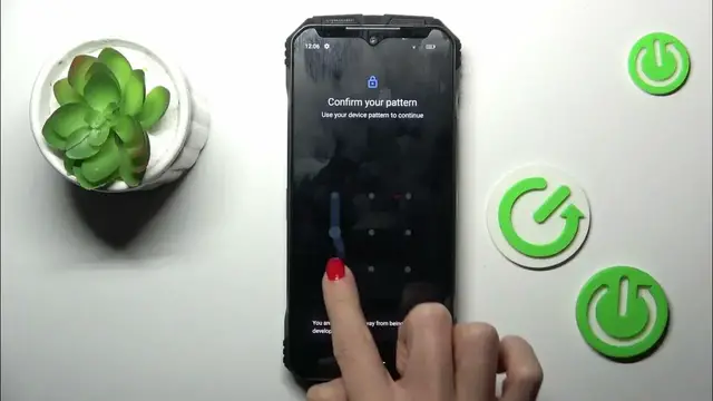 'Video thumbnail for How to Open Developer Options on DOOGEE V30'