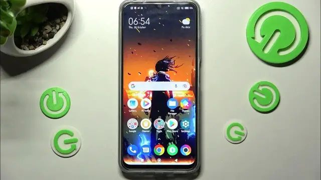 Video thumbnail for How to Set Up Style of Font in Poco M5 - Manage Font Style