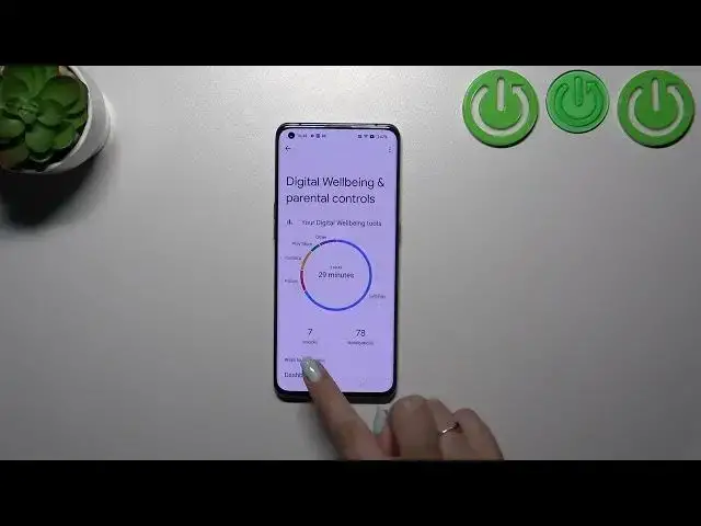 Video thumbnail for How to Check Total Screen Time on OPPO Find X3 Pro - Verify Display Time