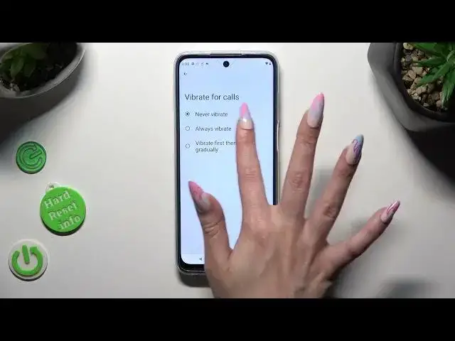 'Video thumbnail for How to Enter & Change Vibration Preferences on MOTOROLA Moto G32 - Haptic Feedback & Sound'