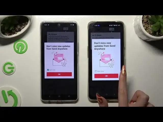 Video thumbnail for How to Effortlessly Transfer Files from Vivo Y200 Using "Send Anywhere" App!