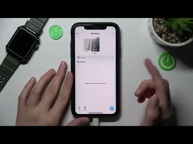 Video thumbnail for Check Who Watched and Screenshotted My Snapchat Story