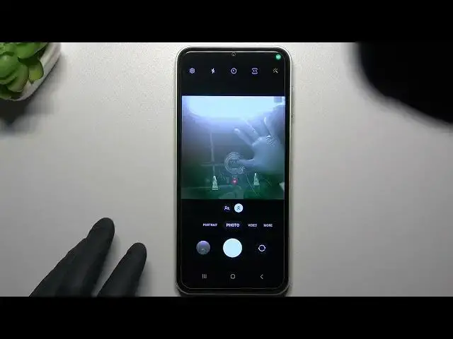 Video thumbnail for How to Manage Screen Mirror Effect on Samsung Galaxy A14 / Useful Camera Features