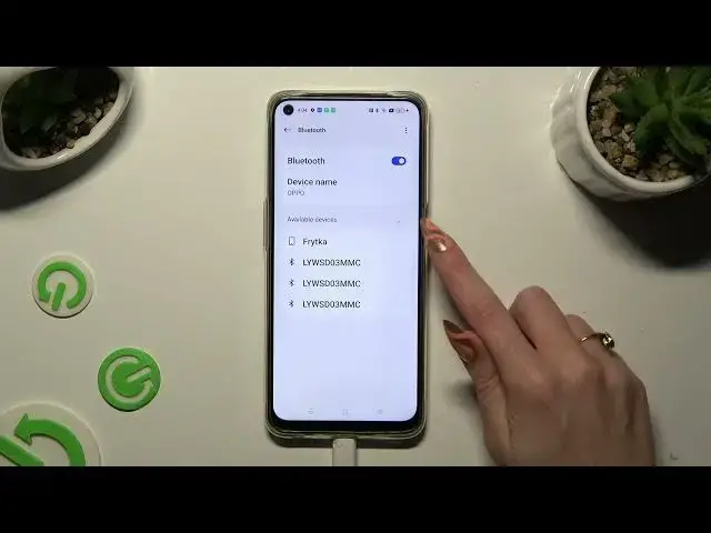 Video thumbnail for How To Connect Bluetooth Device In OPPO A95