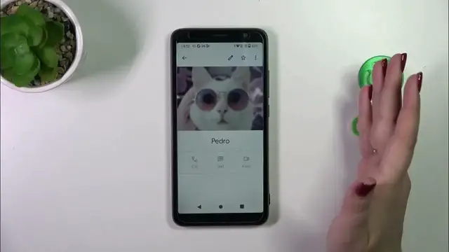Video thumbnail for How to Add Photo to Contact on TCL 403?