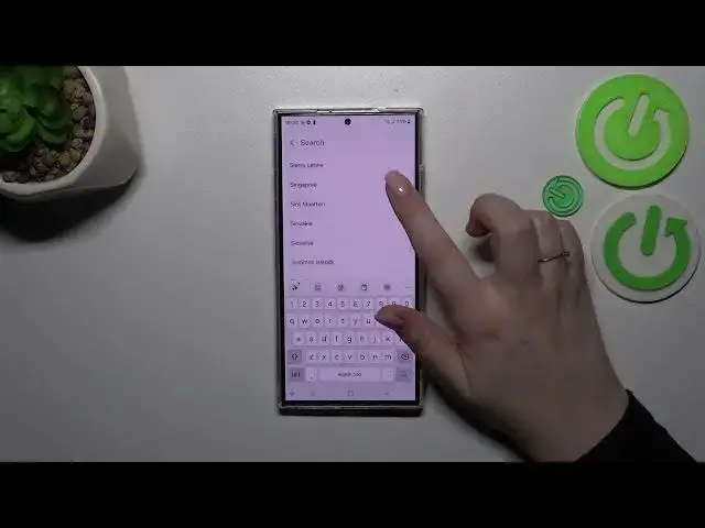 'Video thumbnail for How to Change Date & Time on SAMSUNG Galaxy S24 Ultra'