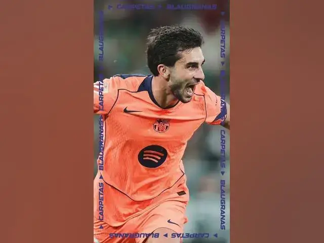 Video thumbnail for ¿Opiniones? #barça #carpetasblaugranas #fcbarcelona #fcb #ferrantorres