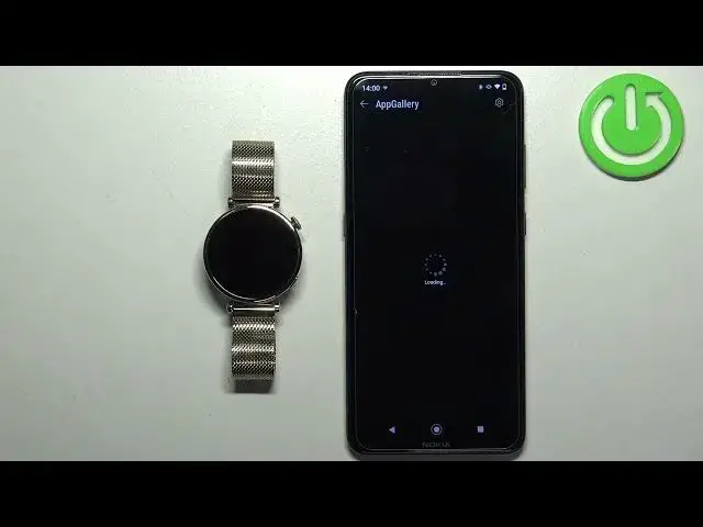 'Video thumbnail for How to Update Applications on HUAWEI Watch GT 4'