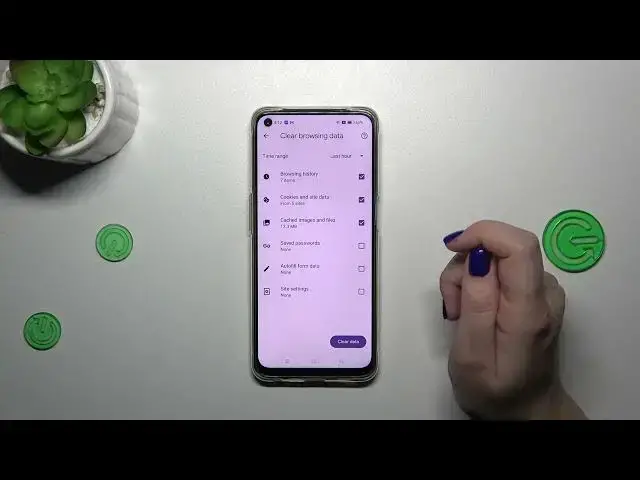 'Video thumbnail for How to Clear Browser on OPPO F19?'