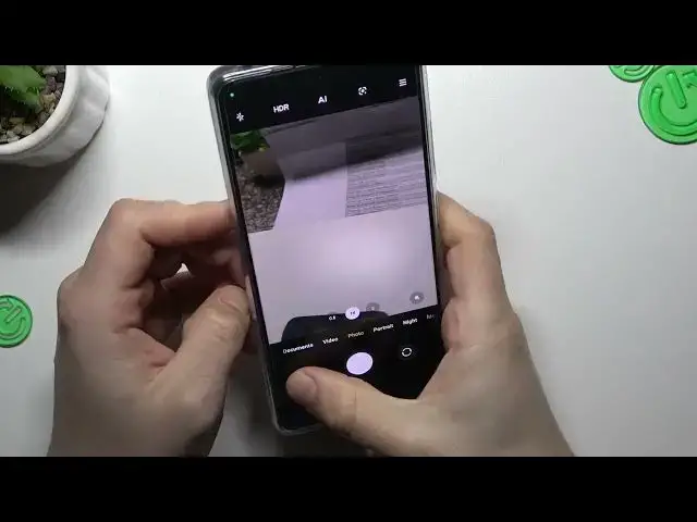 Video thumbnail for How to Take a Series of Photos in the Camera of REDMI Note 12 Pro - Enter Camera Burst Shot Mode