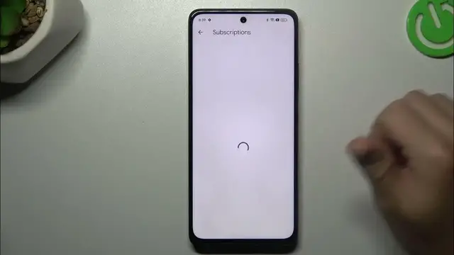 Video thumbnail for How to Manage Google Play Subscriptions in REALME Narzo 60 – Find Google Play Store Subscriptions