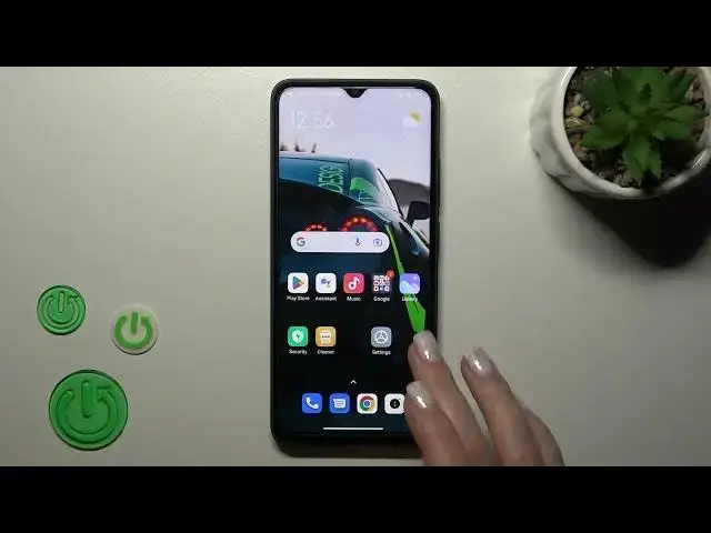 'Video thumbnail for How to Install iPhone Keyboard on XIAOMI Redmi 12C - Use Green Apple Keyboard App'