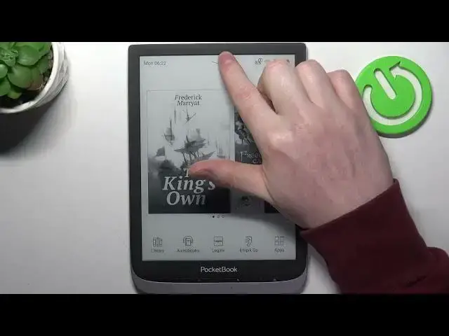 Video thumbnail for How To Enable & Disable Frontlight on PocketBook InkPad 3 Pro?