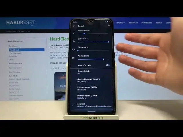 'Video thumbnail for How to Increase Screen Sensitivity on NOKIA 5.3? - Adjust Touch Sensitivity'