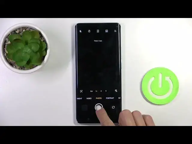 'Video thumbnail for How to set camera timer on Oppo Reno 10 / Camera timer set up on Oppo Reno 10'