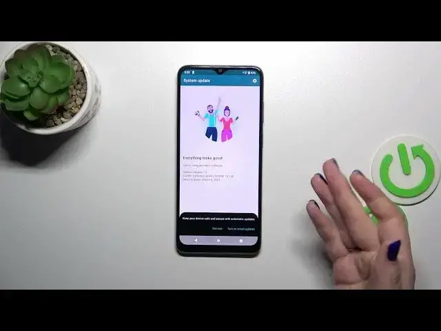 Video thumbnail for How to Check MOTOROLA Moto E22i Phone for Pending System Updates