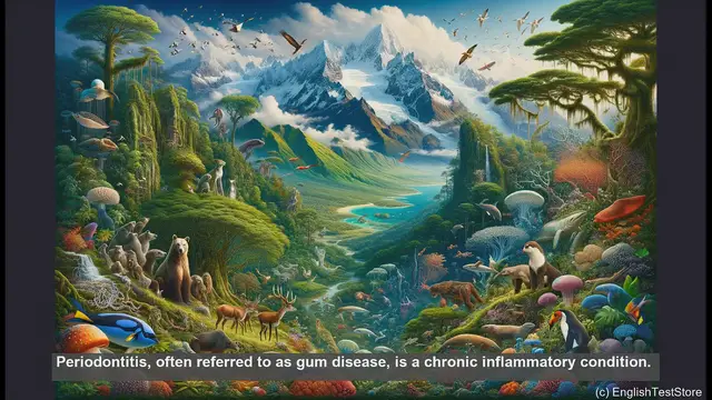 Video thumbnail for Periodontitis in biology