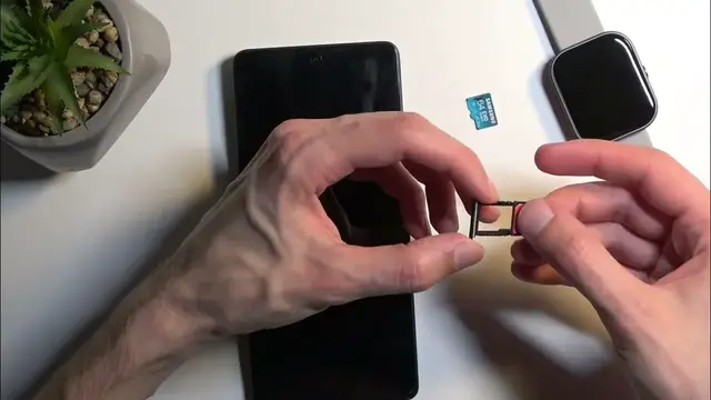 Video thumbnail for How To Insert Sim Card In Poco M6 Pro