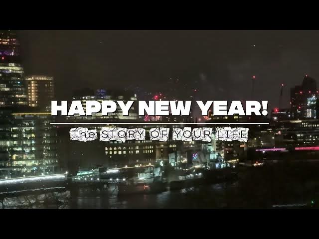 Video thumbnail for New Year London