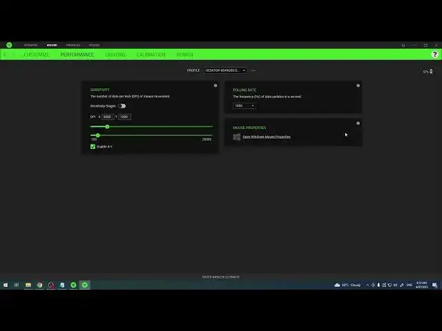 Video thumbnail for How To Adjust Dpi On Razer Basilisk Ultimate