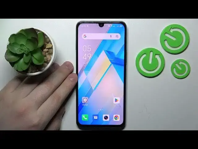 Video thumbnail for How to Find Phone Number in Infinix Note 12 (2023) - Check Phone Number