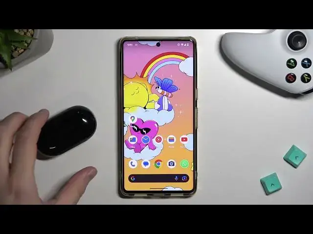 Video thumbnail for How to Pair Samsung Galaxy Buds+ with any Android Phone / Tablet?
