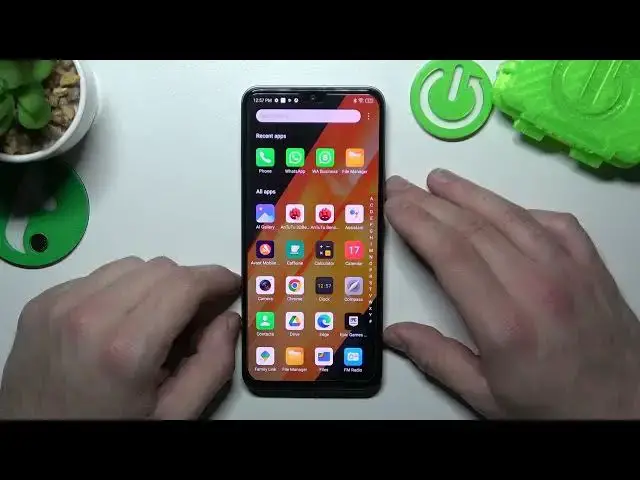 'Video thumbnail for How to Switch On / Off Airplane Shortcut in Infinix Note 12 2023 - Airplane Mode'