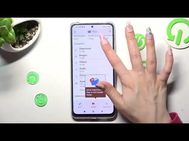 'Video thumbnail for How to Find Downloaded Files on Xiaomi Redmi Note 12?'