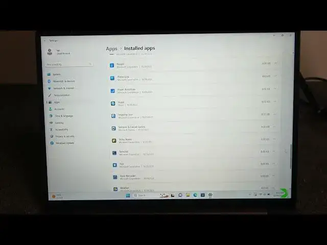 'Video thumbnail for How To Uninstall Apps On Chuwi GemiBook'