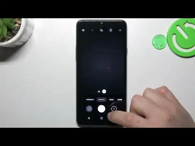 'Video thumbnail for How to Customize the Watermark in the Camera of SAMSUNG Galaxy A20s'