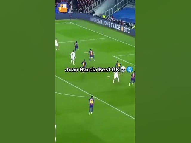 Video thumbnail for Las grandes intervenciones de Joan García  😱​