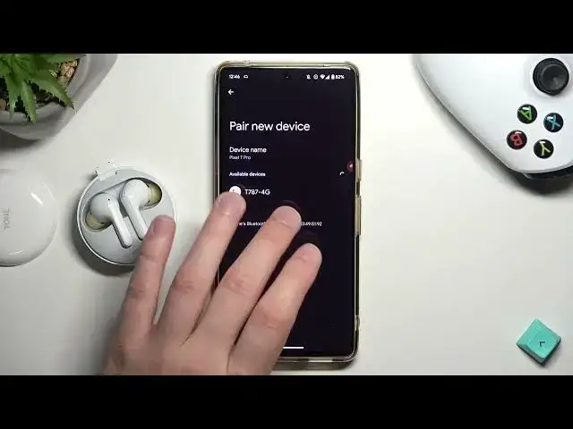 Video thumbnail for How to Pair LG Tone Free FN4 with any Android Phone?